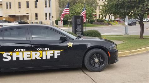 Carter County Detention Center Oklahoma