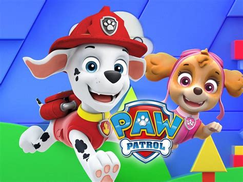 Paw Patrol Mighty Pups Charged Up Pups Stop A Humdinger Horde Pups