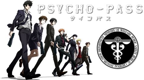 Download Psycho Pass Anime Characters Walking