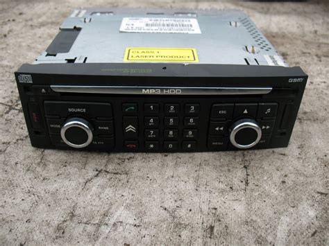 Citroen C Iii Radio Nawigacja Zd Oficjalne