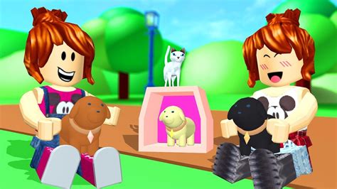 Roblox Escape Do Pet Shop Escape The Pet Shop Obby Youtube