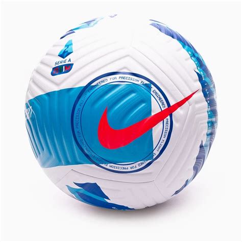 Le Ballon De La Serie A Pr Sent Par Nike