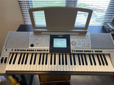 Yamaha Keyboard Psr Key Arranger Workstation At Lajpat