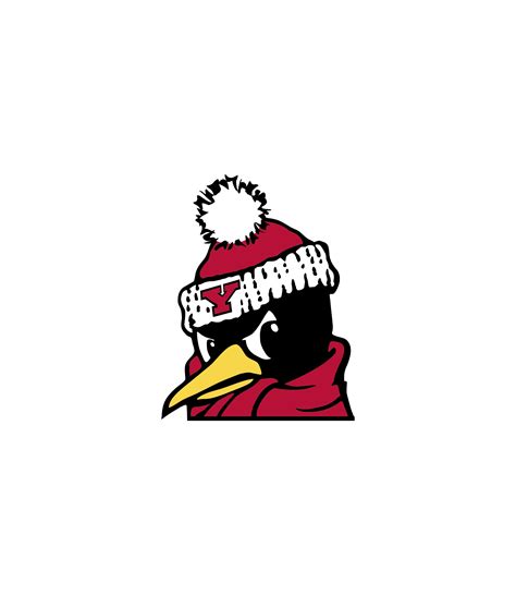 College Mascot Ysu Sticker by Youngstown State University for iOS ...