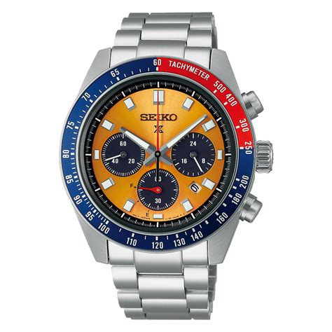 Seiko Prospex Solar Speedtimer Chronograph Ssc P Seiko Boutique