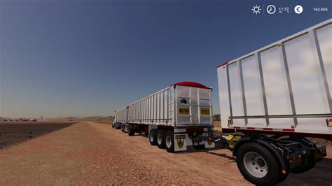 Fs19 Big Aussie Outback V 1 Beta Big Maps Mod Für Farming Simulator 19