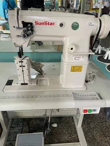 Maquina Poste Sunstar Doble Arrastre Km B Casa Siritto Mercadolibre