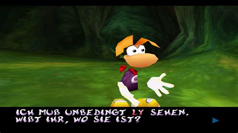 Let S Play Rayman The Great Escape Pc Teil Das Abenteuer