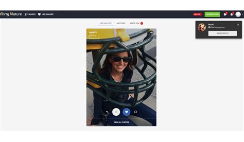 FlirtyMature Review Full Review Of A Website That Will End Your Search For A Mature