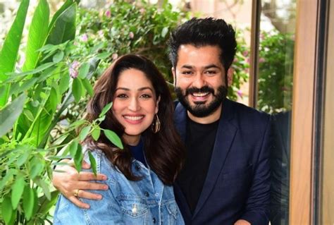 Yami Gautam Aditya Dhar Blessed With Baby Boy Vedavid Heres The