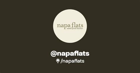 napaflats | Facebook | Linktree