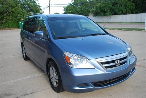 2006 Honda Odyssey Pictures Cargurus