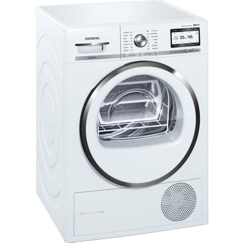 Lave Linge Sechant Pompe A Chaleur