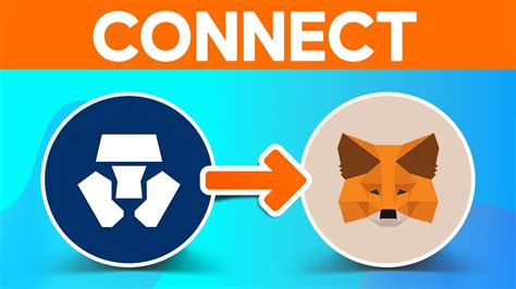 How To Connect Crypto To Metamask YouTube