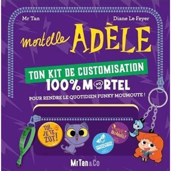 Mortelle Ad Le Mortelle Ad Le Kit De Customisation Mr Tan Diane