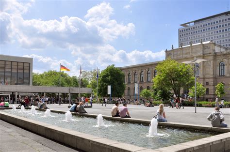 Technical University of Braunschweig (Hanover, Germany) - apply, prices ...