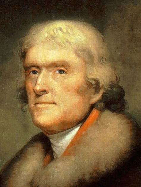 Top Interesting Facts About Thomas Jefferson India Csr