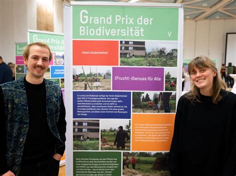 Gewinnerprojekte Beim Grand Prix Der Biodiversit T Bregenz Vol At