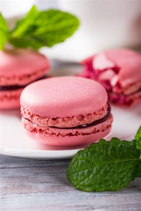 16 Popular Macaron Flavors (Best French Macaron and Filling Recipes) - IzzyCooking