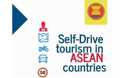 Neues Selbstfahrer Tourismushandbuch für ASEAN Länder für Touristen