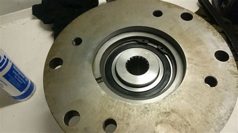 Splined Shaft Coupling Issues Gear And Pulley Engineering Eng Tips