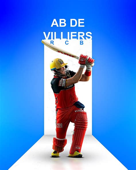 Ab de villiers, ab de villiers, mr 360, play bold, rcb, HD phone ...