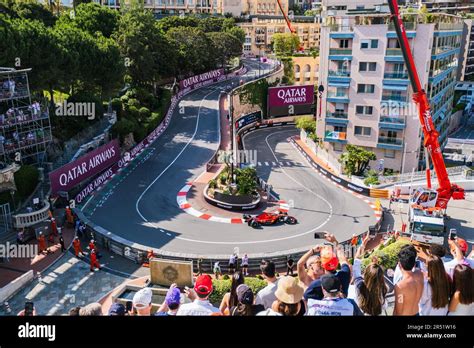 Monte Carlo Monaco Circuit De Monaco 26 May 2023 Carlos Sainz Jr