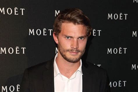 Ladies Meet Your Christian Greyjamie Dornan