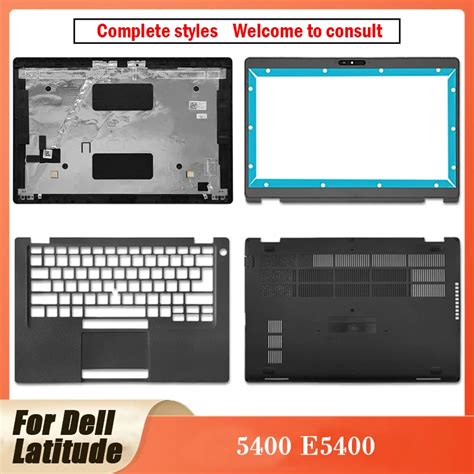 For Dell Latitude 5400 E5400 Series New Laptop Case LCD Back Cover