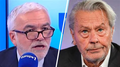 Je Veux Mourir Les D Clarations Bouleversantes D Alain Delon