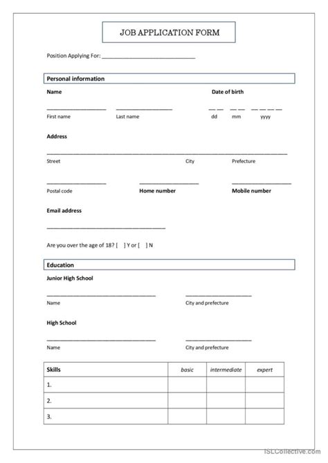 English ESL Worksheets Activities For Distance Learning And Physical