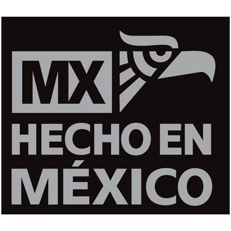 Hecho En Mexico Logo Vector Logo Of Hecho En Mexico Brand Free