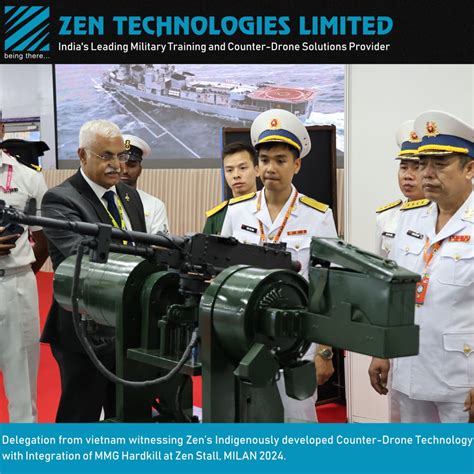Milan 2024 Technical Exposition Mtex 24 At Stall 1 Naval Dockyard