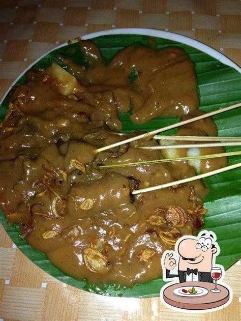 Menu At Food Court Arima Matoa South Jakarta