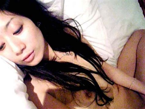 Naughty Japanese Chick Self Shoots In Different Sexy Poses Porn