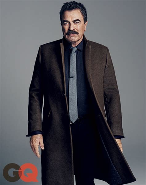 Tom Selleck Belongs in the Man's Man Hall of Fame | GQ | GQ