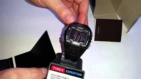 narucnye casy timex  expedition raspakovka youtube