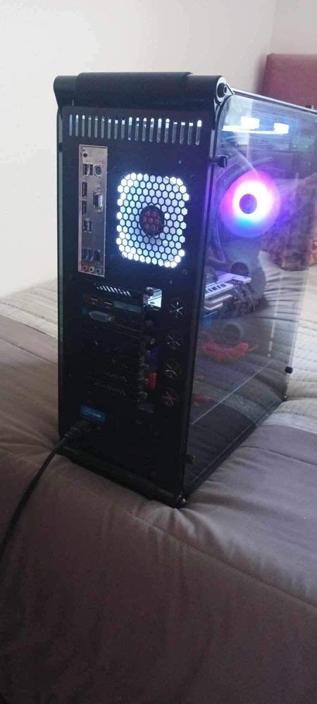 Vendo Pc Gamer como novo Coimbra Sé Nova Santa Cruz Almedina E São