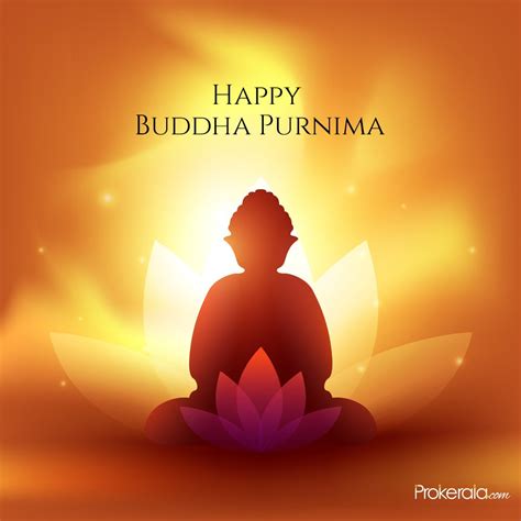 Buddha Purnima Wishes, Greeting Cards and Messages