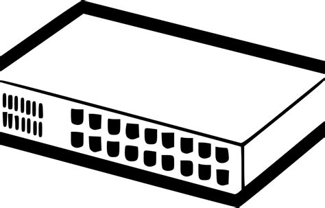 Network Switch Icon 74972 Free Icons Library