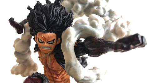 Snakeman Luffy Ichiban Kuji Battle Memories Prize A Unboxing One