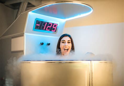 Serious Recovery Facts Why Cryotherapy For Athletes Works