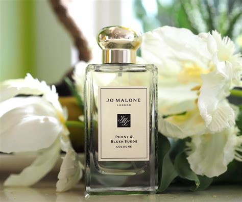 Jo Malone London Special Edition Peony Blush Suede British Beauty