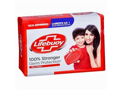 Lifebuoy Soap, For Regular Use, Packaging Size: 125gm at ₹ 22 in Kolkata