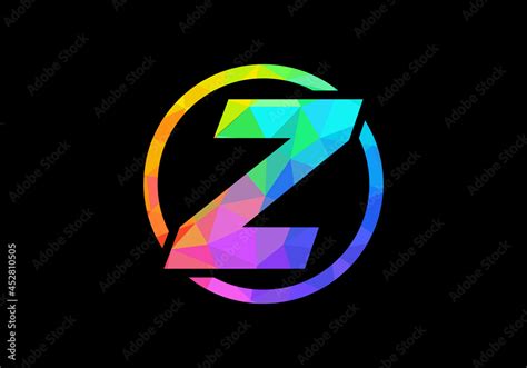 Letter Z Gaming Sport Team Logo Design Stock Vector Adobe 51 Off