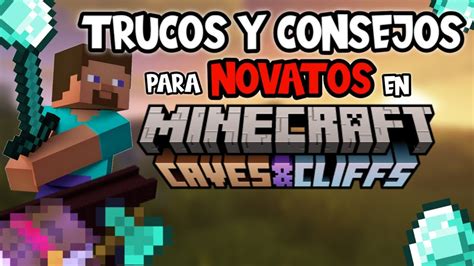 Trucos Y Consejos Para Novatos En Minecraft Mr Trucos