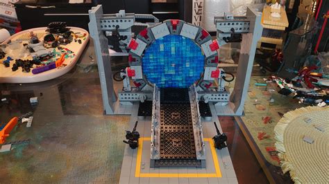 Stargate "Lego" : r/Stargate