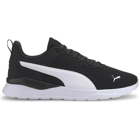 Puma Zapatilla Running Hombre Anzarun Lite Negro Platanitos