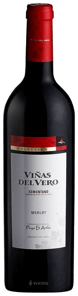 2017 Viñas del Vero Colección Pago El Ariño Merlot Somontano Vivino