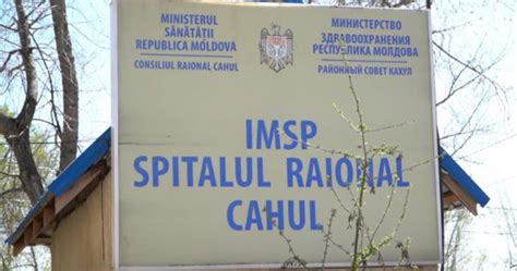 Directorul Spitalul Raional Cahul a fost trimis în judecată